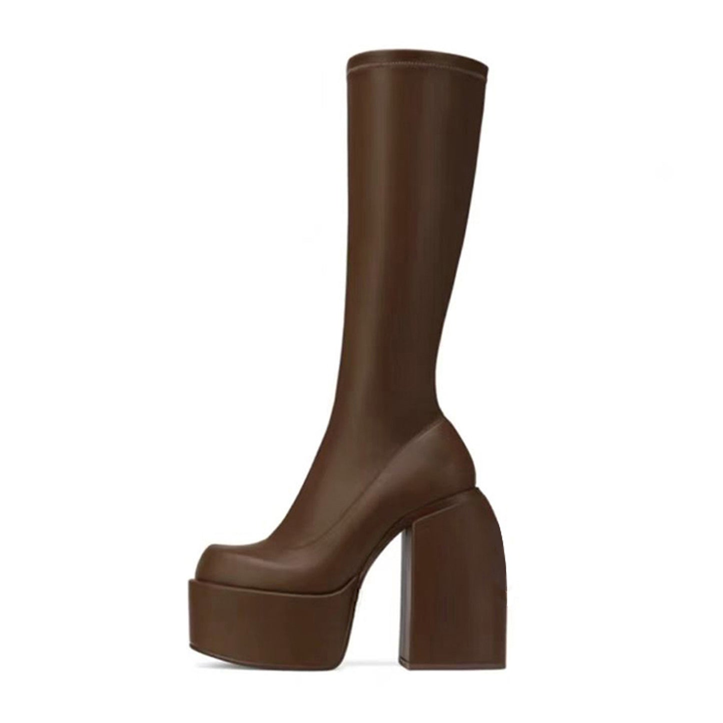 Anmutige Orthopädische Stiefel für modernen Look