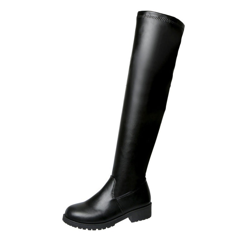Schicke Orthopädische Stiefel mit einzigartigem Design