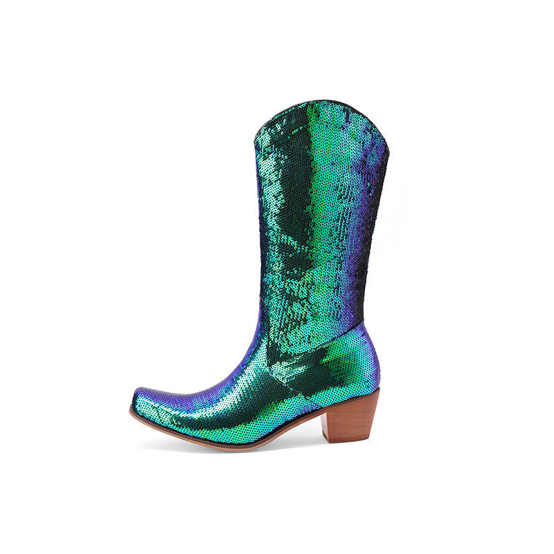 Elegante Orthopädische Stiefel für jeden Schritt