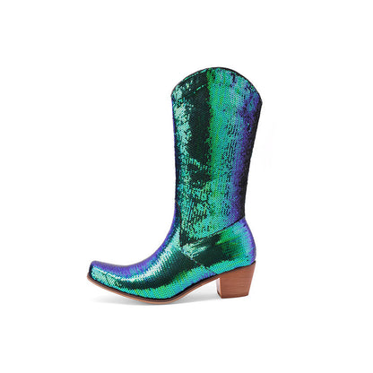Elegante Orthopädische Stiefel für jeden Schritt