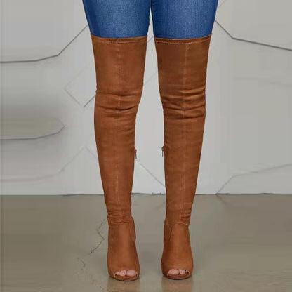 Elegante Orthopädische Stiefel für jeden Schritt