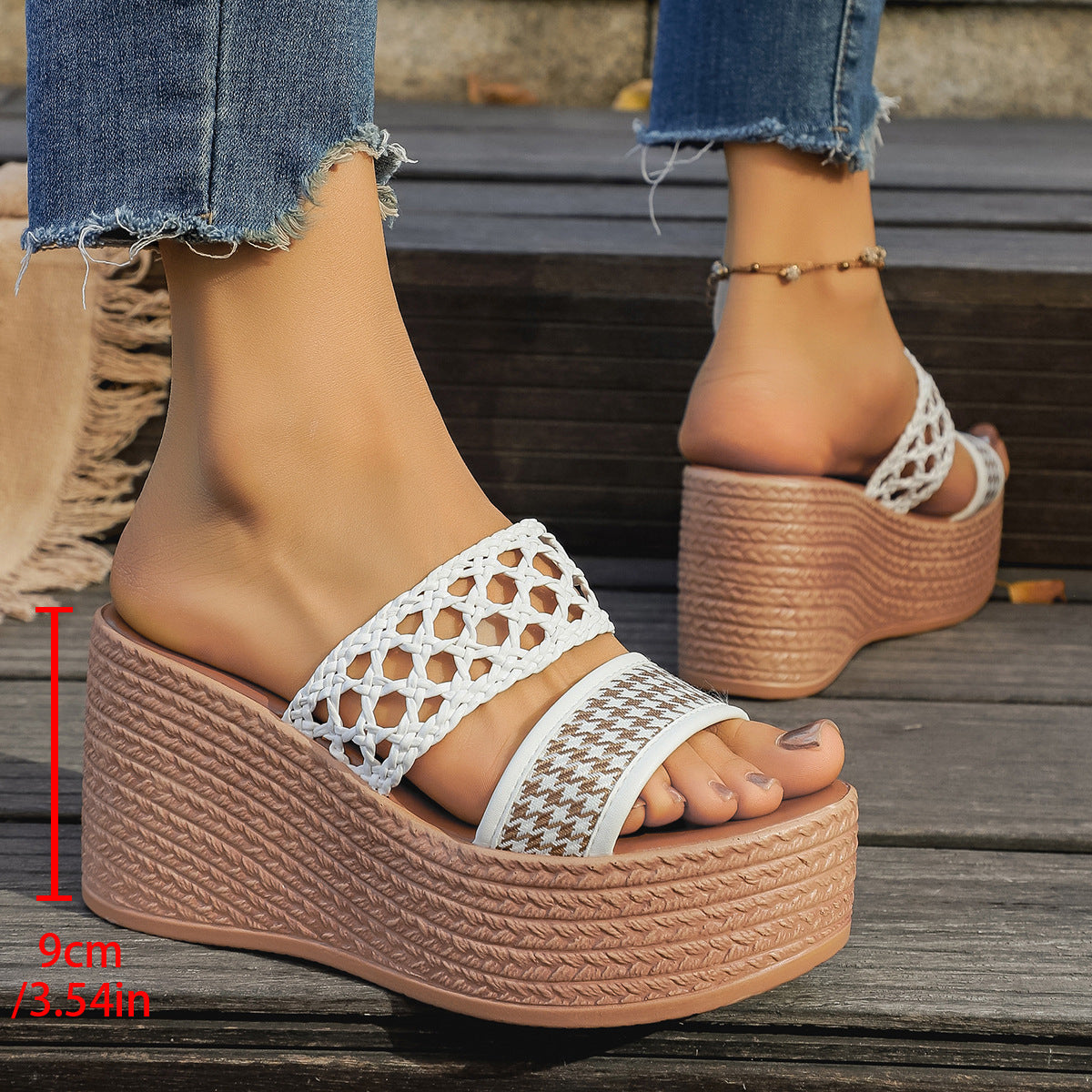 Bequeme Orthopädische Sandalen für den Alltag