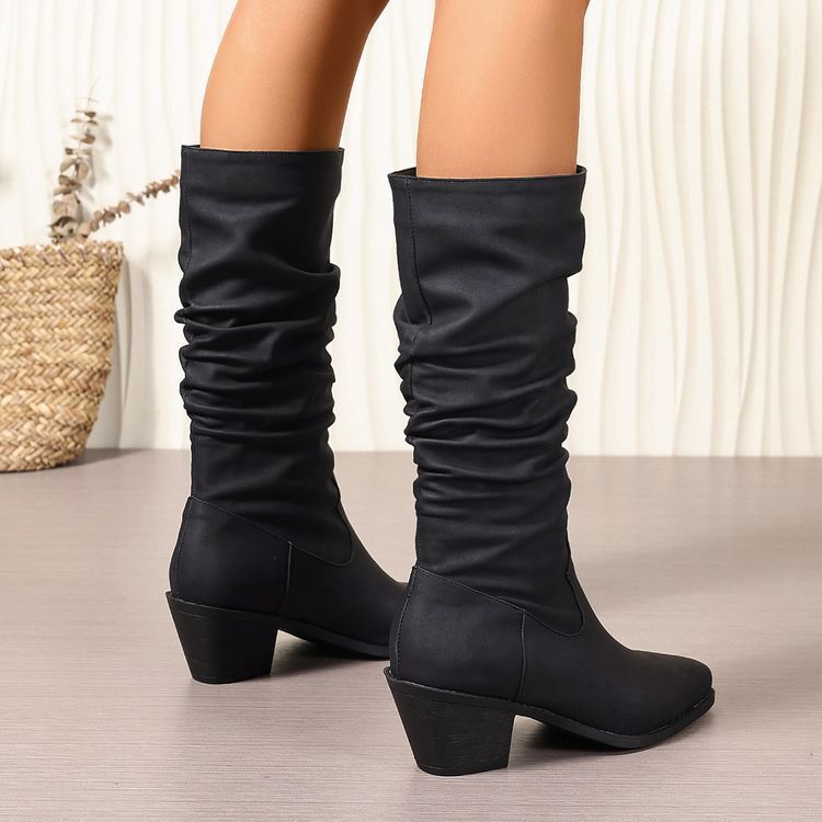 Klassische Orthopädische Stiefel mit zeitlosem Stil