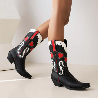 Anmutige Orthopädische Stiefel für modernen Look