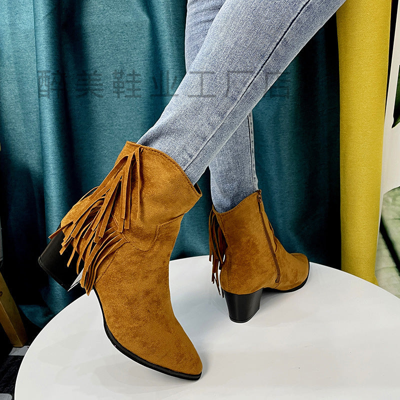 Bequeme Orthopädische Stiefel für den Alltag