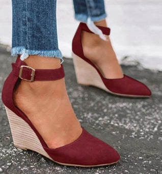 Klassische Orthopädische Sandalen mit zeitlosem Stil