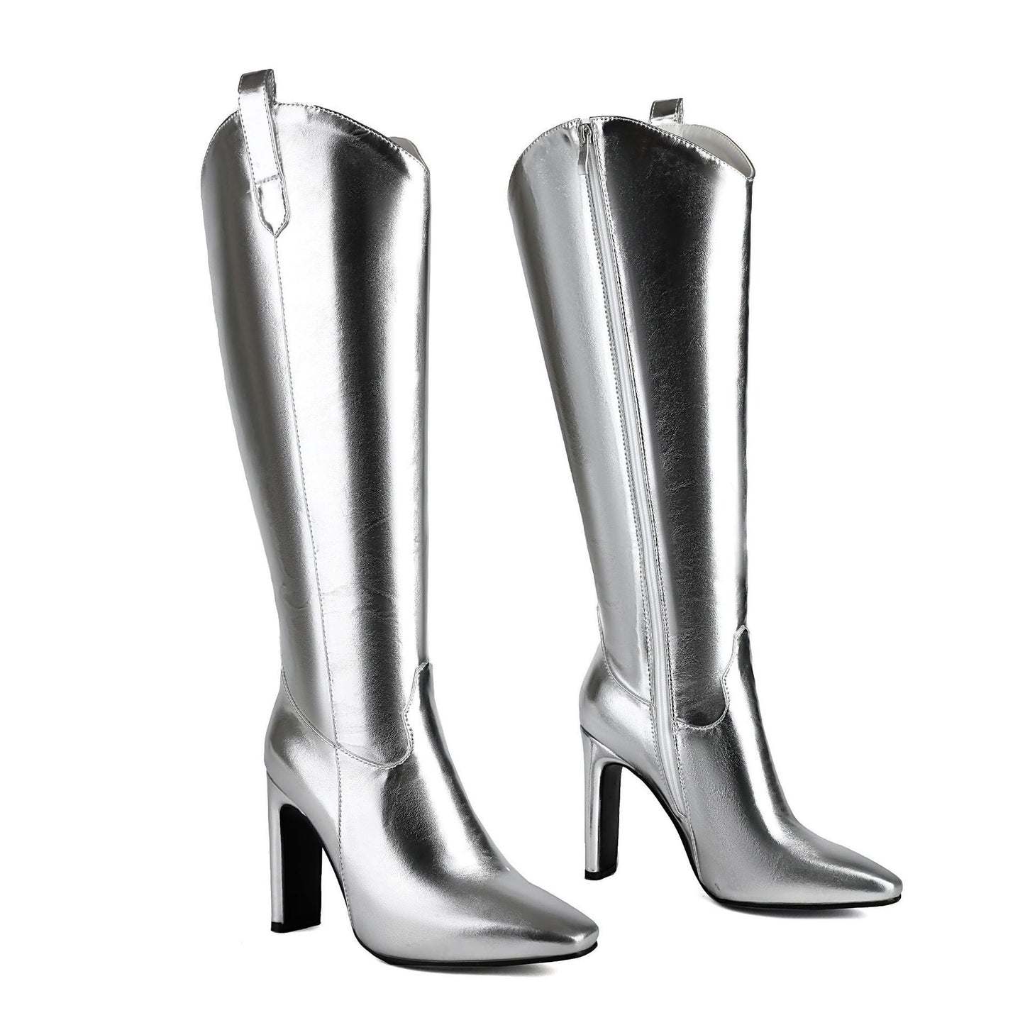 Schicke Orthopädische Stiefel mit einzigartigem Design