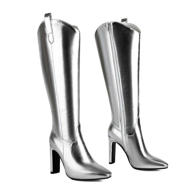 Schicke Orthopädische Stiefel mit einzigartigem Design