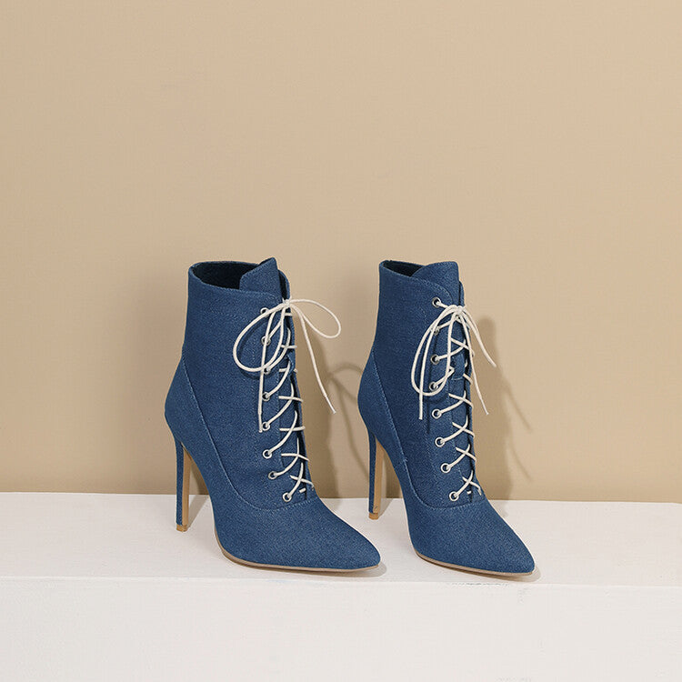 Schicke Orthopädische Stiefel mit einzigartigem Design