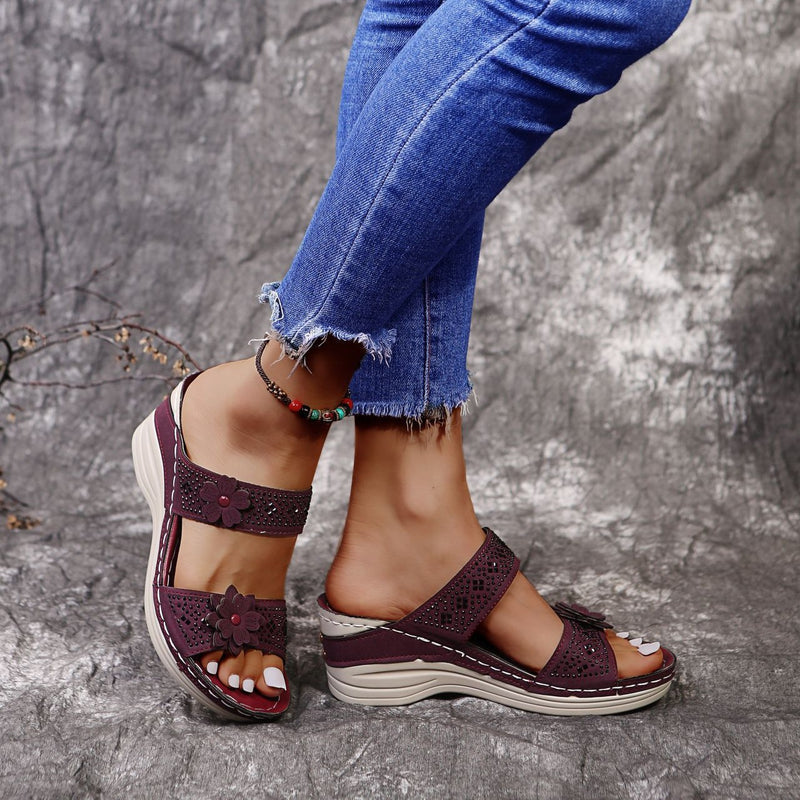 Bequeme Orthopädische Sandalen für den Alltag