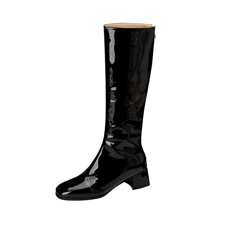 Klassische Orthopädische Schuhe mit zeitlosem Stil