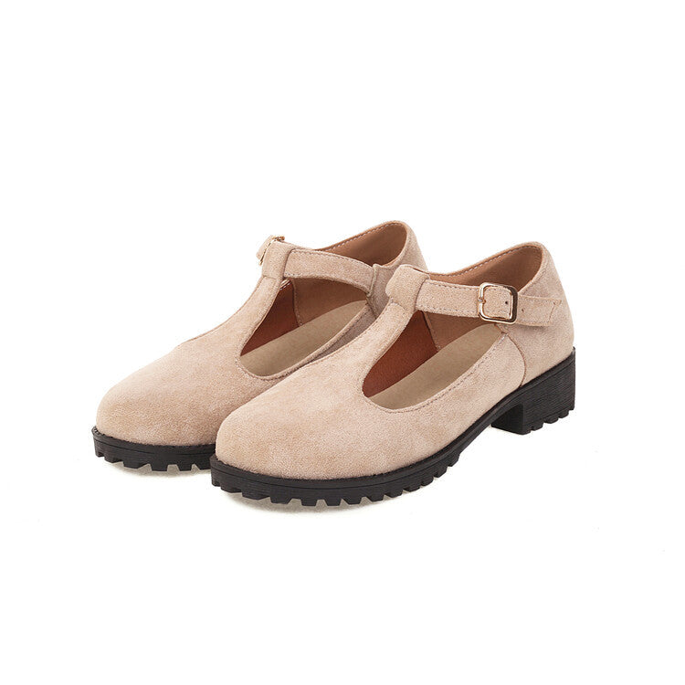 Vintage inspirierte Orthopädische Schuhe