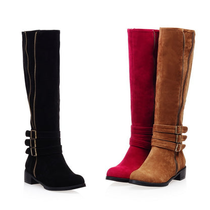 Klassische Orthopädische Stiefel mit zeitlosem Stil