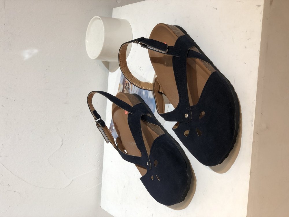 Elegante Orthopädische Sandalen für jeden Schritt