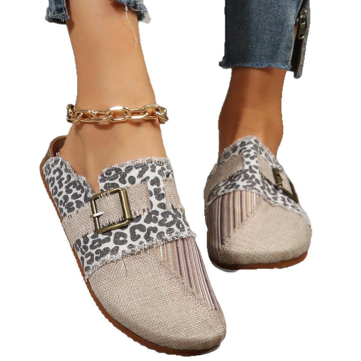 Anmutige Orthopädische Schuhe für modernen Look