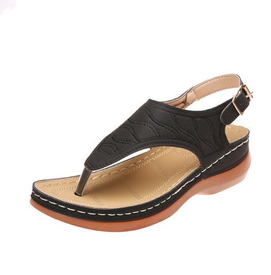Anmutige Orthopädische Sandalen für modernen Look