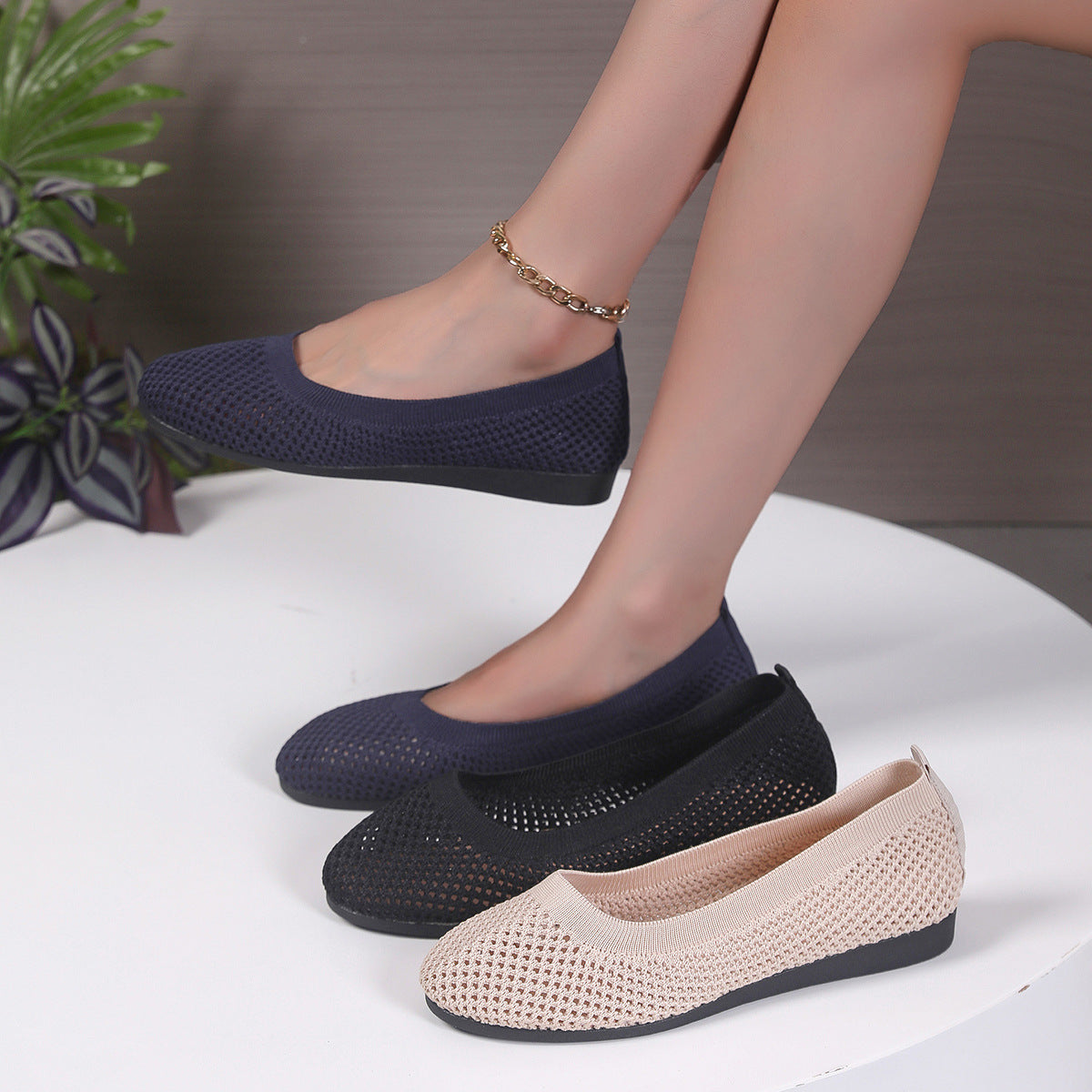 Klassische Orthopädische Schuhe mit zeitlosem Stil