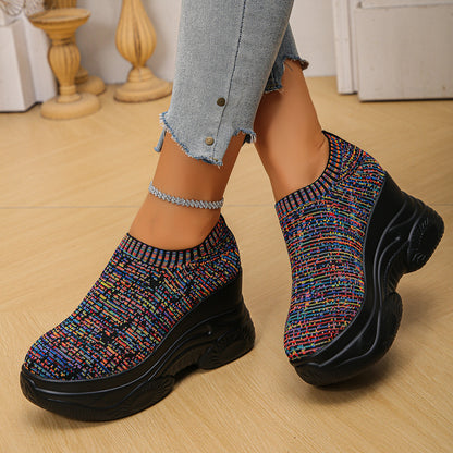 Vintage inspirierte Orthopädische Schuhe