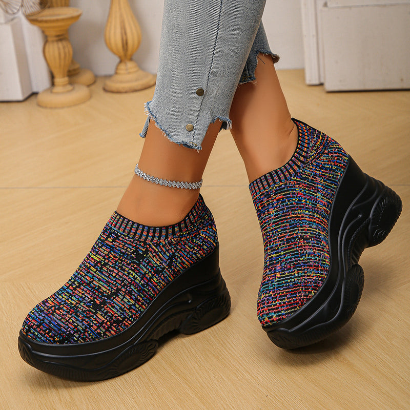 Vintage inspirierte Orthopädische Schuhe