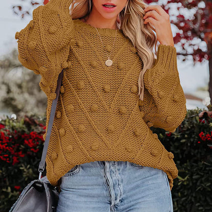 Durchdacht gestaltete Pullover