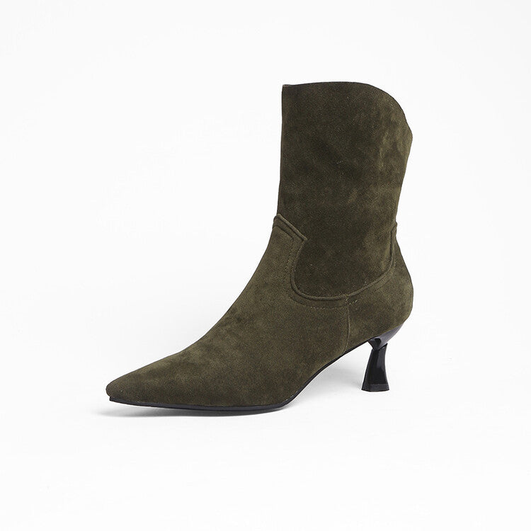 Wunderschön gefertigte Orthopädische Stiefel