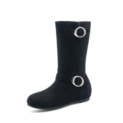 Elegante Orthopädische Stiefel für jeden Schritt