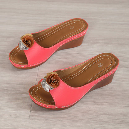 Elegante Orthopädische Sandalen für jeden Schritt