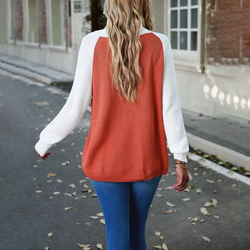 Anmutig gestaltete Pullover