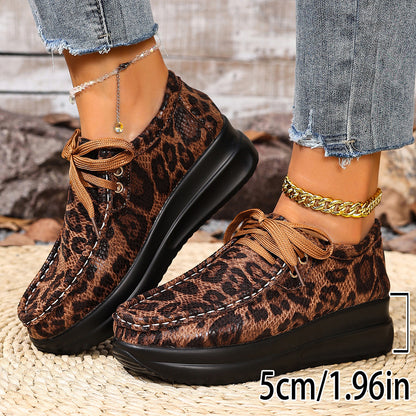Vintage inspirierte Orthopädische Schuhe