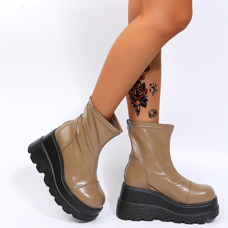 Wunderschön gefertigte Orthopädische Stiefel