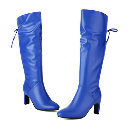 Anmutige Orthopädische Stiefel für modernen Look