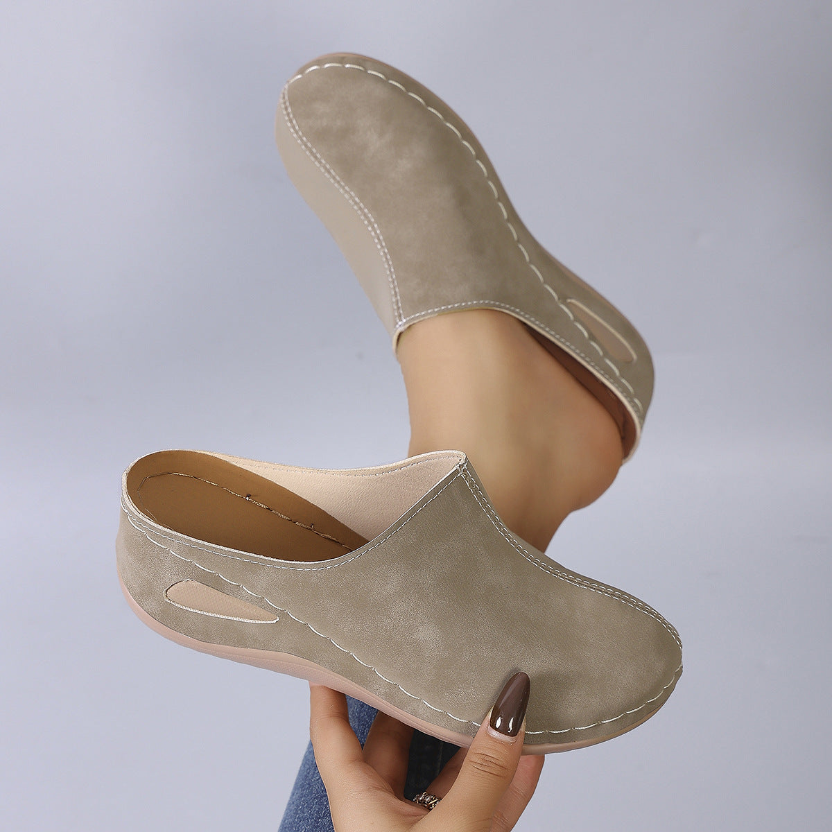 Schicke Orthopädische Schuhe mit einzigartigem Design