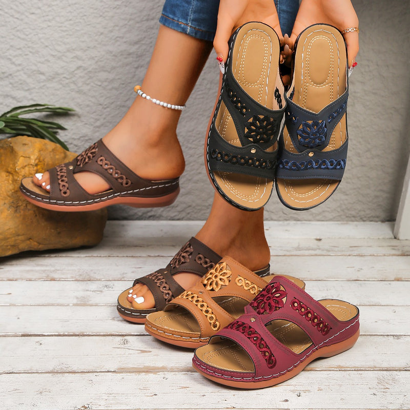 Bequeme Orthopädische Sandalen für den Alltag