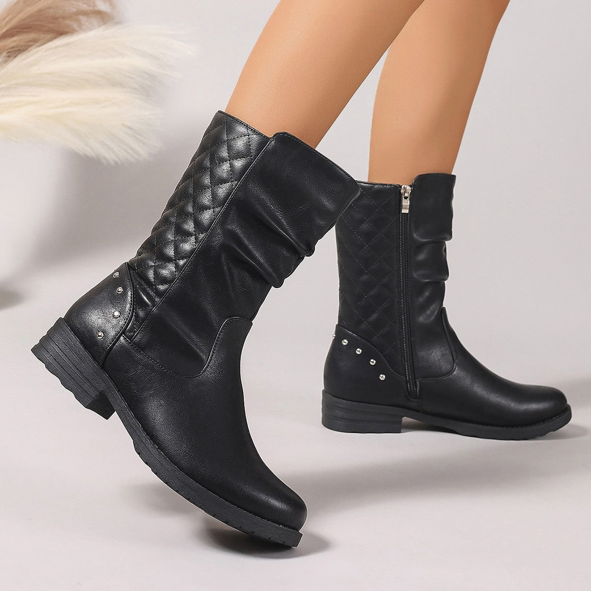 Bequeme Orthopädische Stiefel für den Alltag