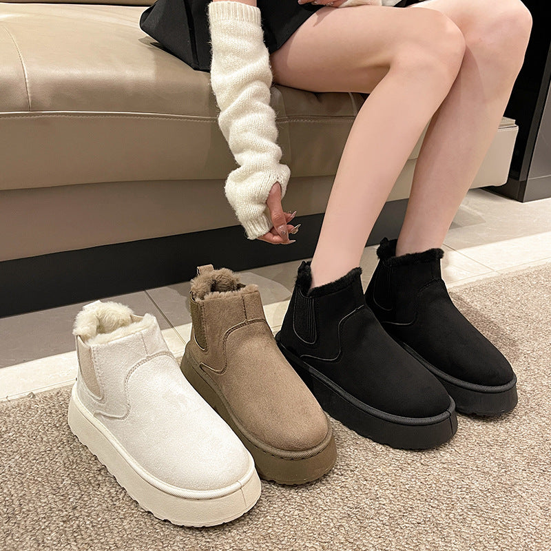 Elegante Orthopädische Stiefel für jeden Schritt