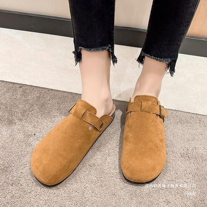 Klassische Orthopädische Sandalen mit zeitlosem Stil