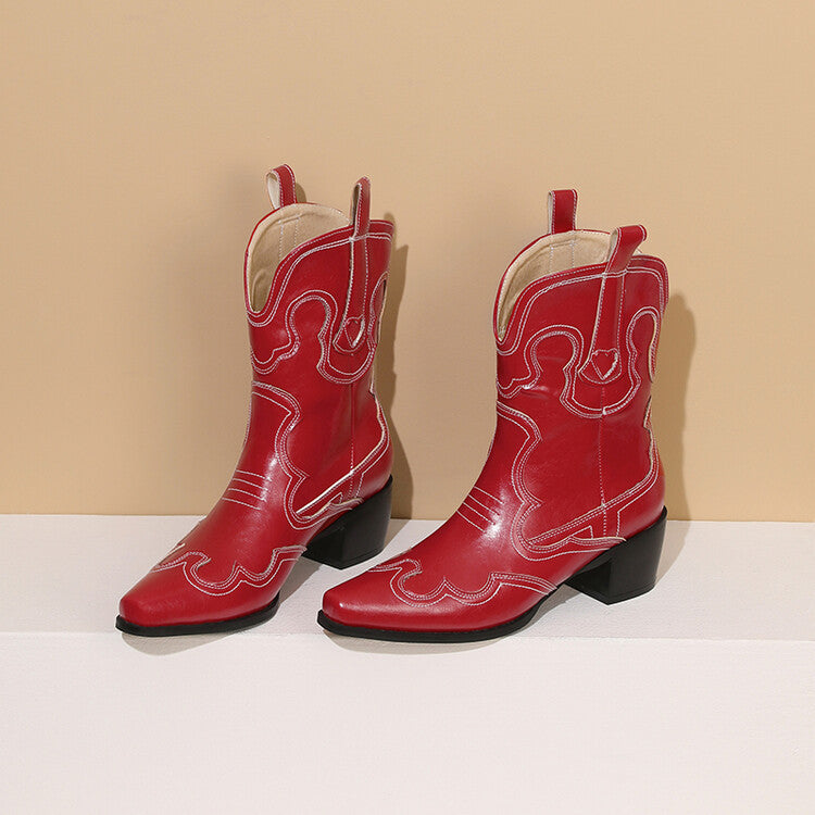 Anmutige Orthopädische Stiefel für modernen Look