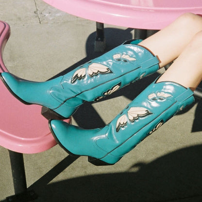Wunderschön gefertigte Orthopädische Stiefel