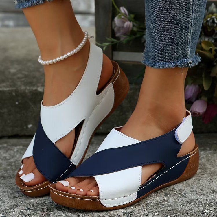 Wunderschön gefertigte Orthopädische Sandalen