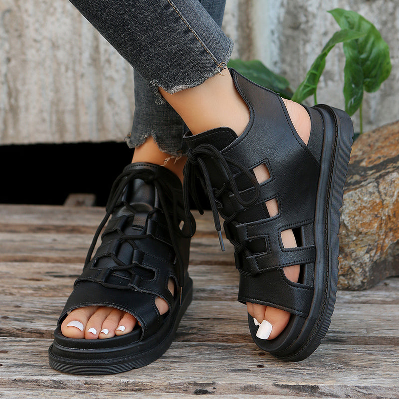 Schicke Orthopädische Sandalen mit einzigartigem Design