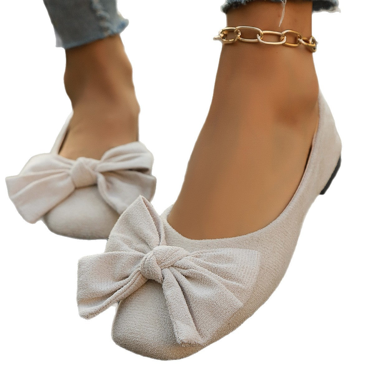 Vintage inspirierte Orthopädische Schuhe