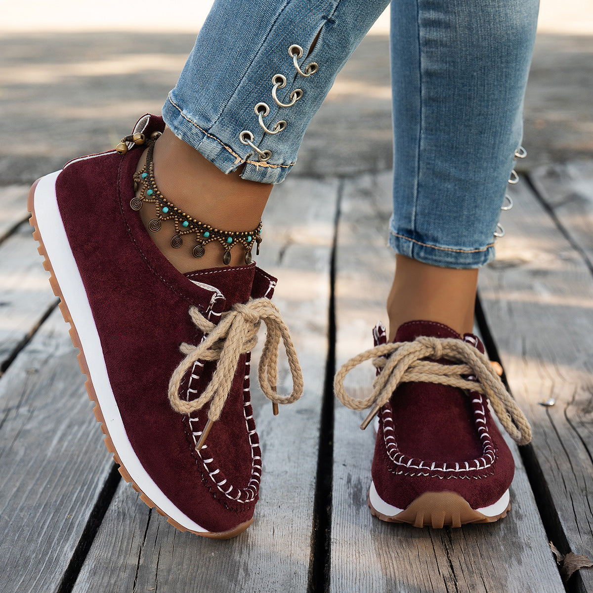 Elegante Orthopädische Schuhe für jeden Schritt