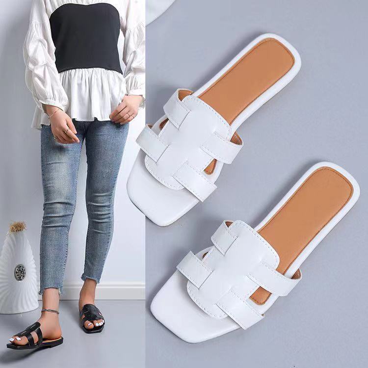 Vintage inspirierte Orthopädische Sandalen