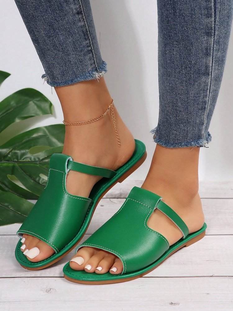 Elegante Orthopädische Sandalen für jeden Schritt