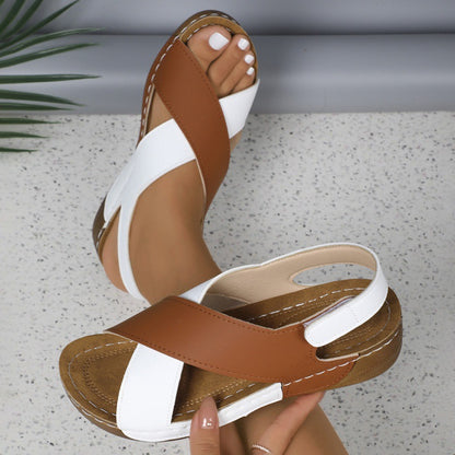 Stilvolle Orthopädische Sandalen für jeden Anlass