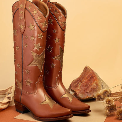 Wunderschön gefertigte Orthopädische Stiefel