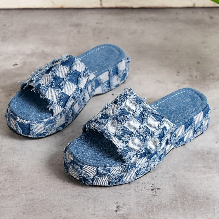 Vintage inspirierte Orthopädische Schuhe