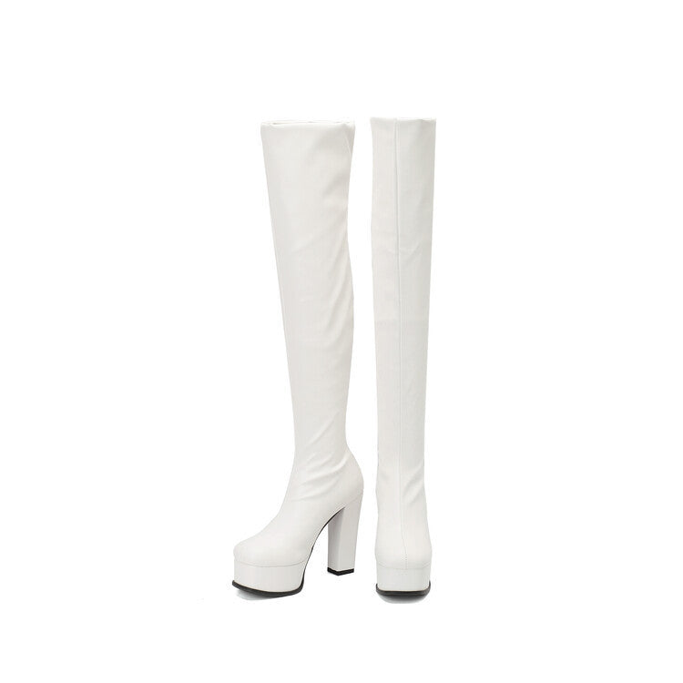 Anmutige Orthopädische Stiefel für modernen Look
