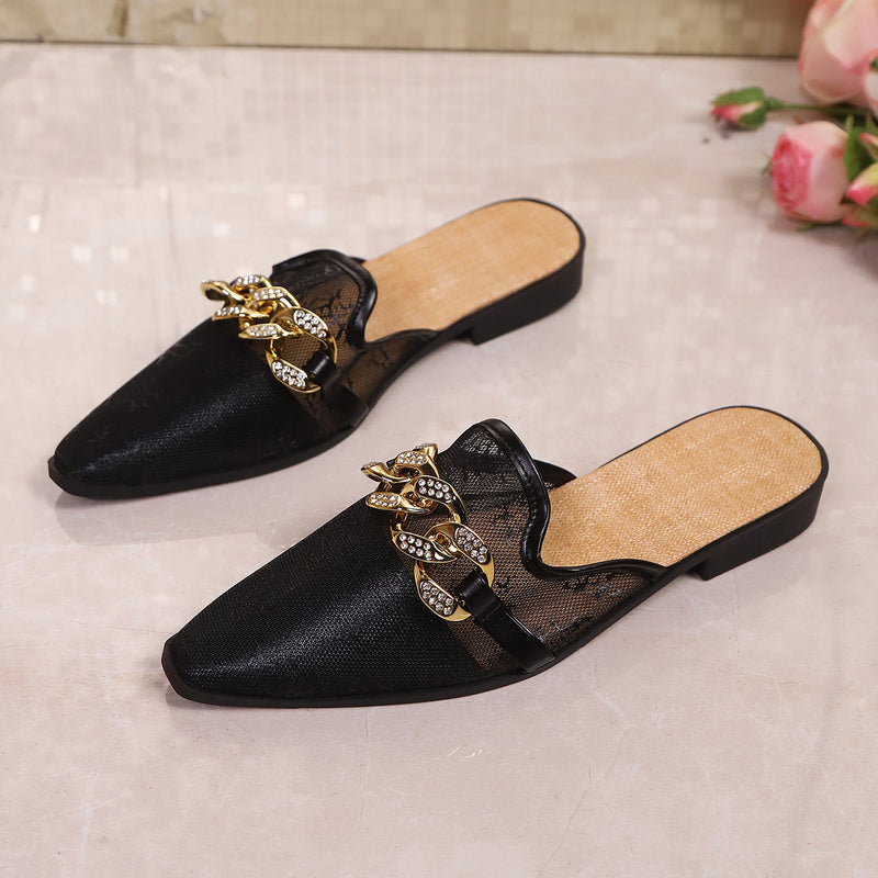 Vintage inspirierte Orthopädische Schuhe