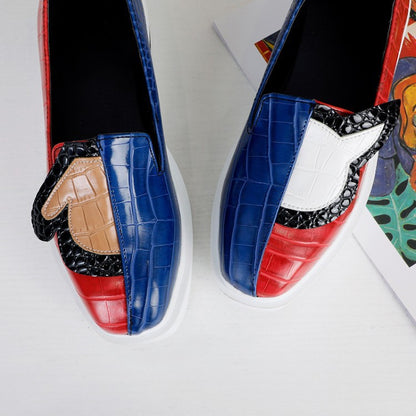 Schicke Orthopädische Schuhe mit einzigartigem Design